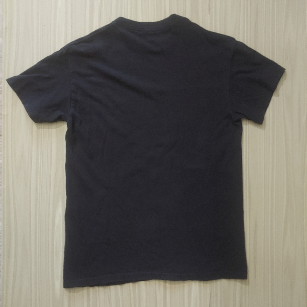 Boys Black Halo Tee Size Lg Estimate - Picture 2 of 3